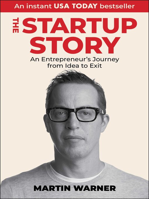 Title details for Startup Story by Martin Warner - Wait list